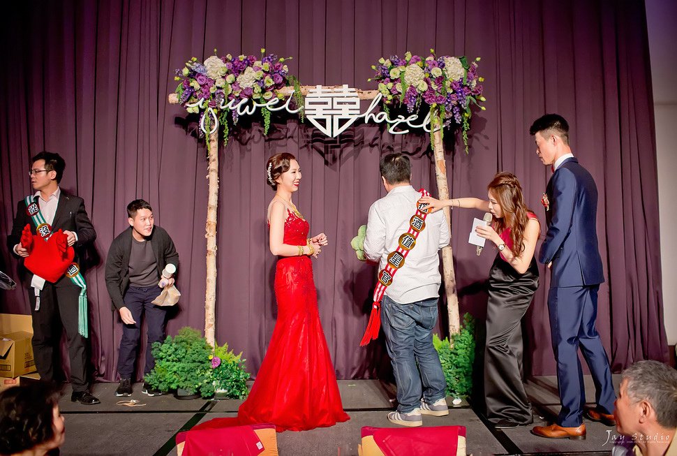 台南晶英酒店婚攝~昱暐 &amp; 影麗 Wedding