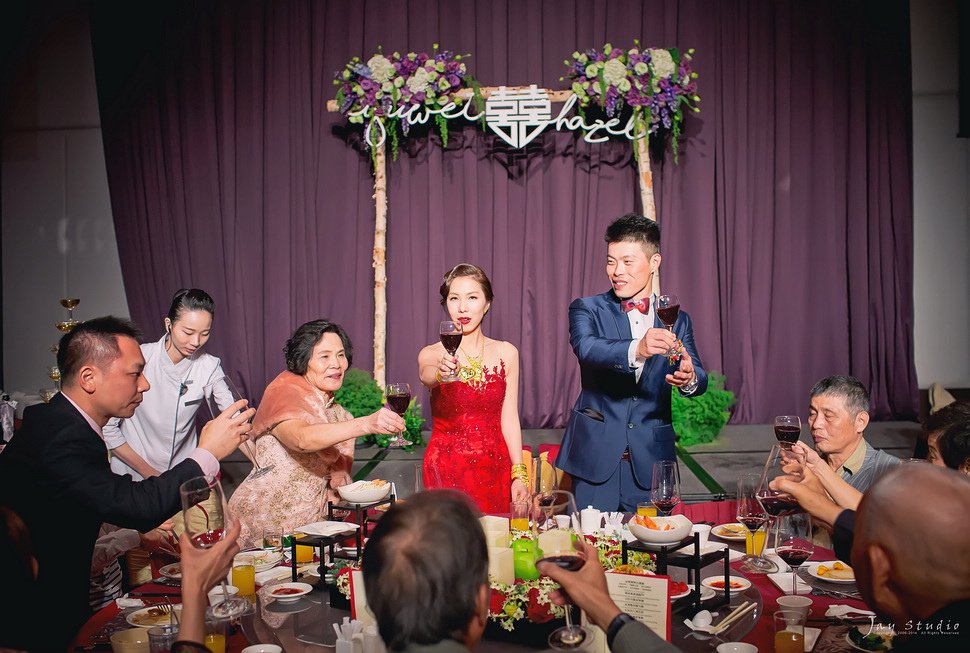 台南晶英酒店婚攝~昱暐 &amp; 影麗 Wedding