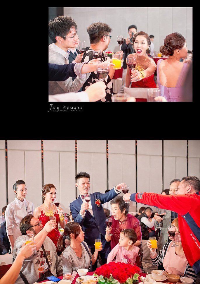 台南晶英酒店婚攝~昱暐 &amp; 影麗 Wedding