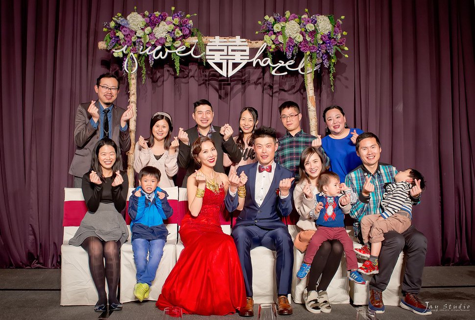 台南晶英酒店婚攝~昱暐 &amp; 影麗 Wedding