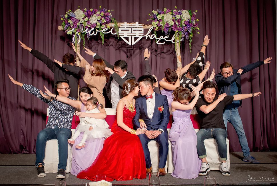 台南晶英酒店婚攝~昱暐 &amp; 影麗 Wedding