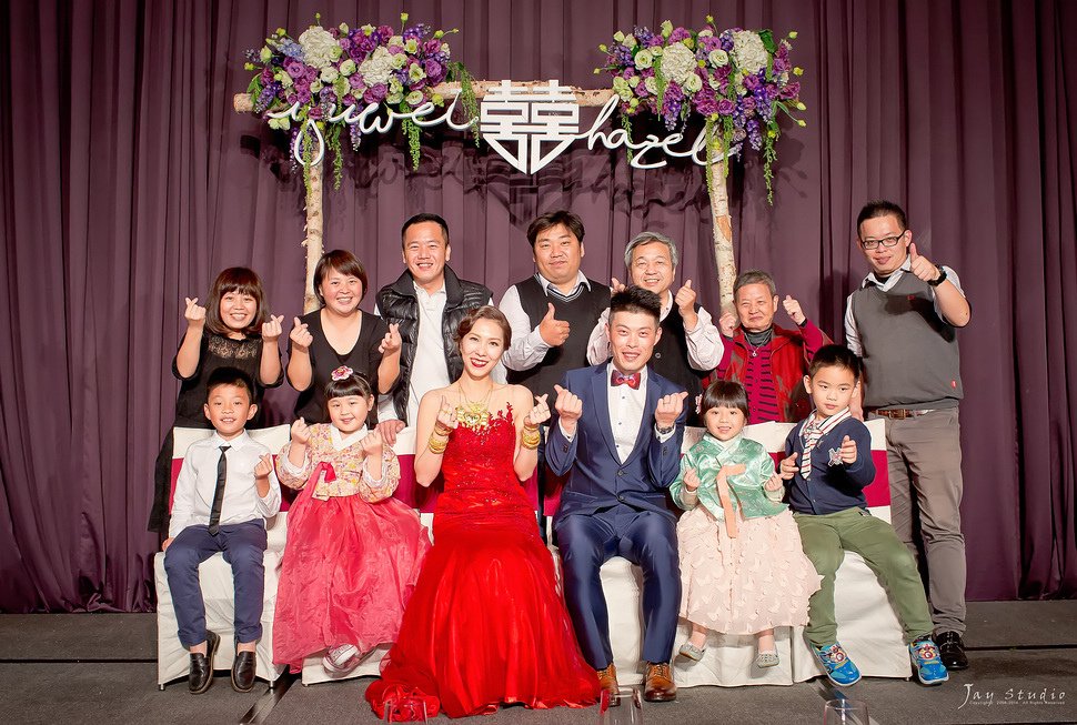 台南晶英酒店婚攝~昱暐 &amp; 影麗 Wedding