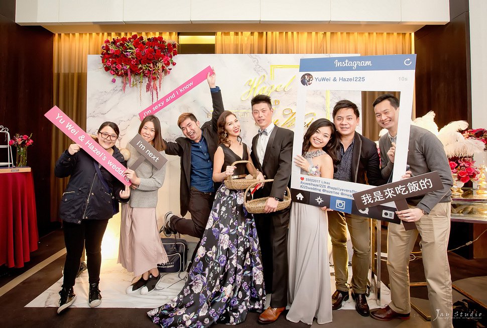 台南晶英酒店婚攝~昱暐 &amp; 影麗 Wedding