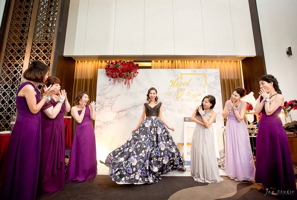 台南晶英酒店婚攝~昱暐 &amp; 影麗 Wedding