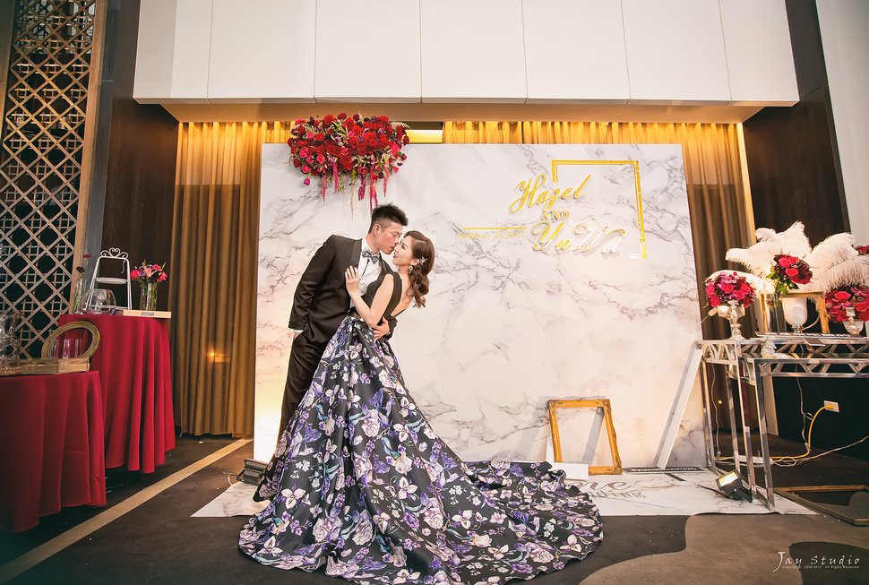 台南晶英酒店婚攝~昱暐 &amp; 影麗 Wedding
