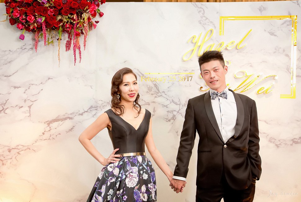 台南晶英酒店婚攝~昱暐 &amp; 影麗 Wedding