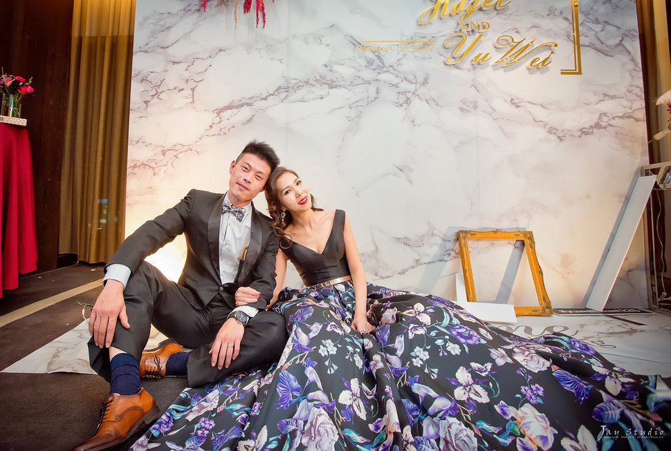 台南晶英酒店婚攝~昱暐 &amp; 影麗 Wedding