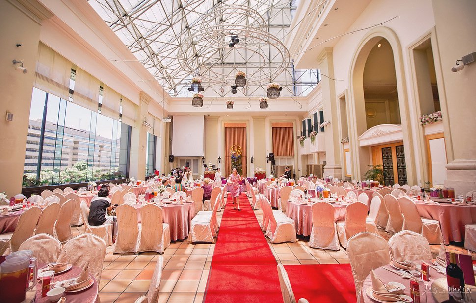 寒軒國際大飯店~庭園廳婚攝~彥堯&amp;育先結婚