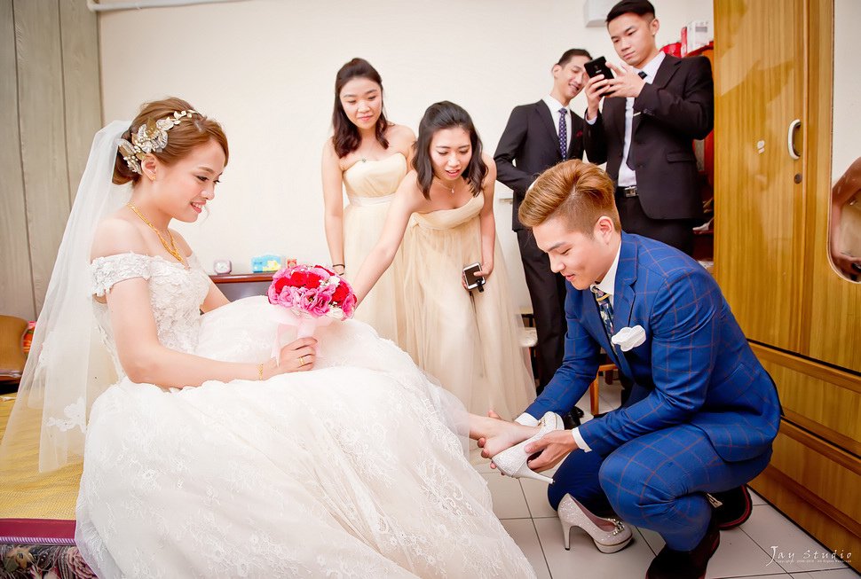 南紡夢雅悅 ~婚攝~孟台&amp;佳穎結婚