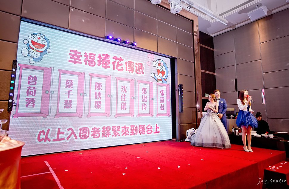南紡夢雅悅 ~婚攝~孟台&amp;佳穎結婚