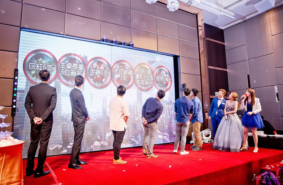 南紡夢雅悅 ~婚攝~孟台&amp;佳穎結婚