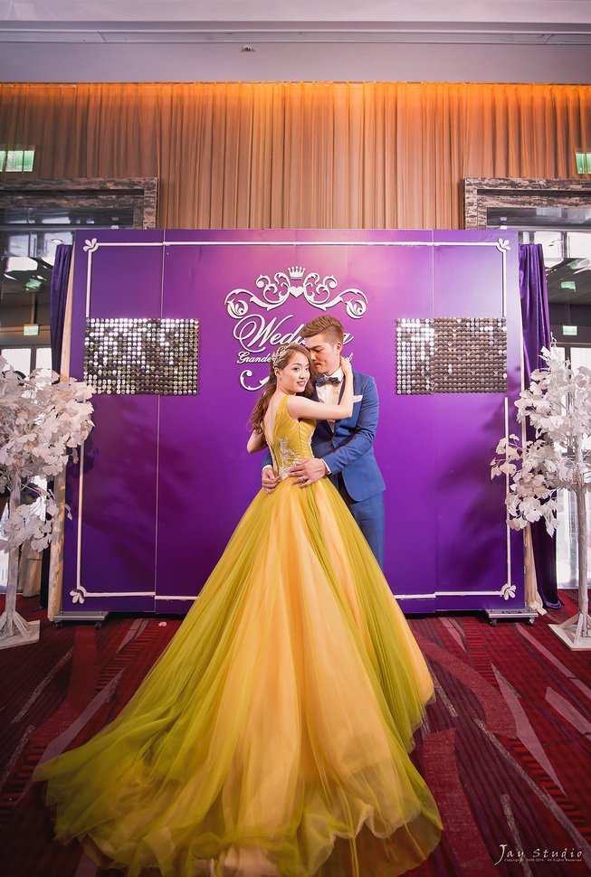 南紡夢雅悅 ~婚攝~孟台&amp;佳穎結婚