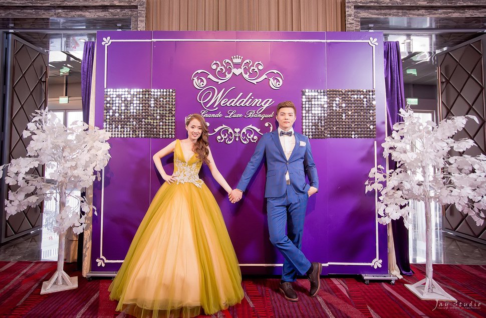 南紡夢雅悅 ~婚攝~孟台&amp;佳穎結婚