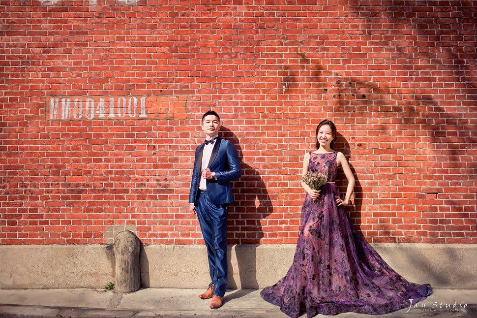W Wedding 高級時尚婚紗~昆&amp;鈞婚紗攝影