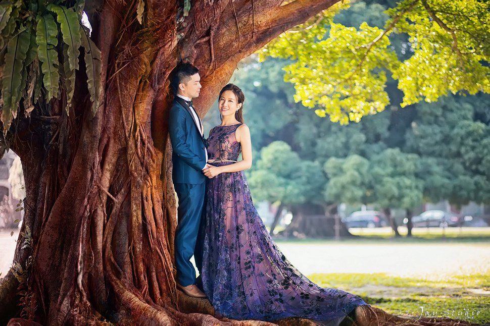 W Wedding 高級時尚婚紗~昆&amp;鈞婚紗攝影