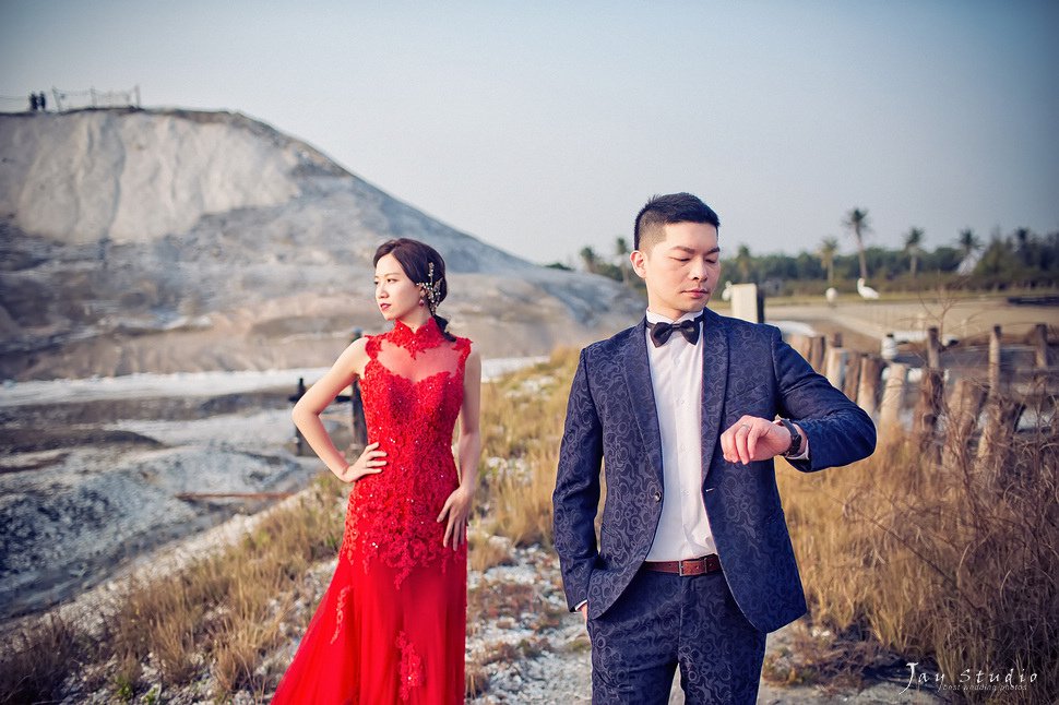 W Wedding 高級時尚婚紗~昆&amp;鈞婚紗攝影