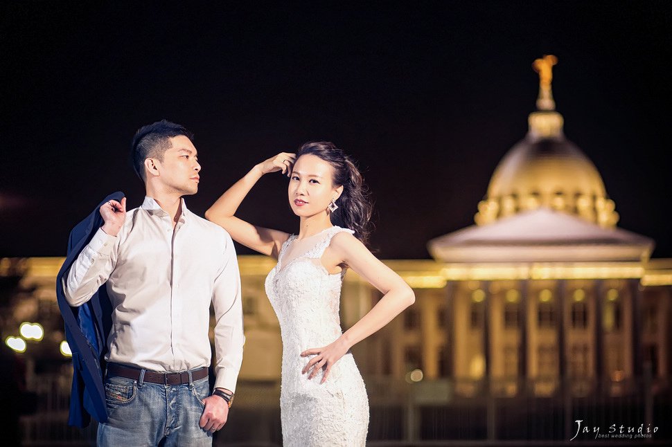 W Wedding 高級時尚婚紗~昆&amp;鈞婚紗攝影