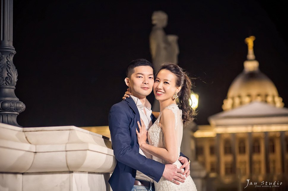 W Wedding 高級時尚婚紗~昆&amp;鈞婚紗攝影