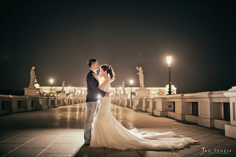 W Wedding 高級時尚婚紗~昆&amp;鈞婚紗攝影