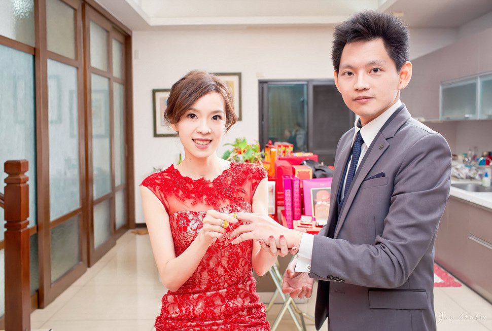 晶綺盛宴 ~黃金廳婚攝~喬勝&amp;依潔文定