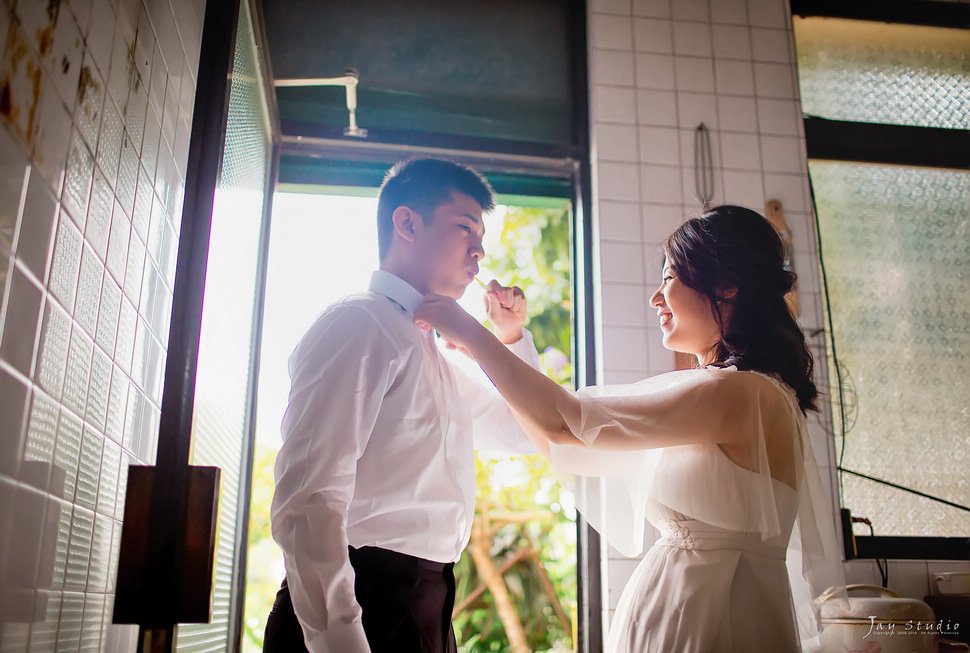永不出軌餐廳婚攝~致堯&amp;娉婷定結婚
