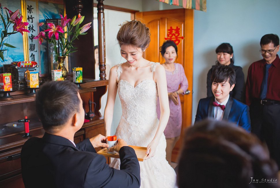 永不出軌餐廳婚攝~致堯&amp;娉婷定結婚