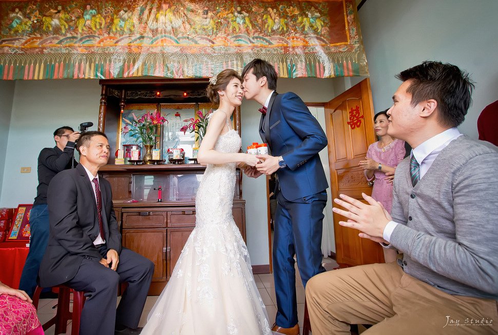 永不出軌餐廳婚攝~致堯&amp;娉婷定結婚