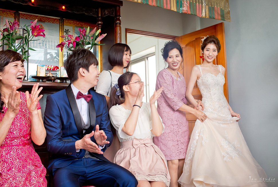 永不出軌餐廳婚攝~致堯&amp;娉婷定結婚