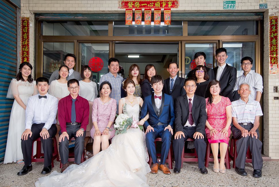 永不出軌餐廳婚攝~致堯&amp;娉婷定結婚