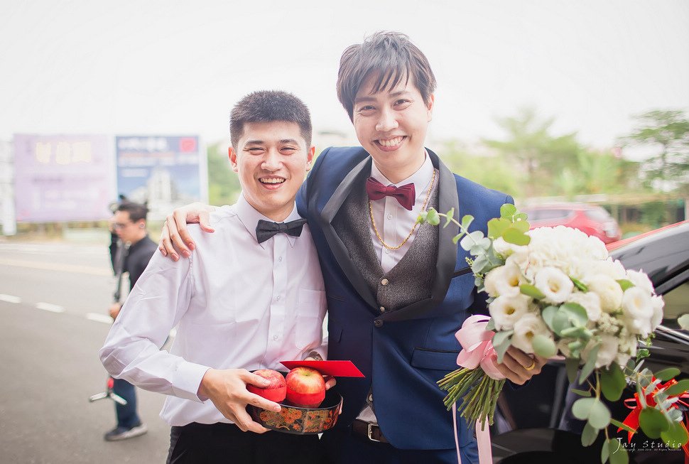永不出軌餐廳婚攝~致堯&amp;娉婷定結婚