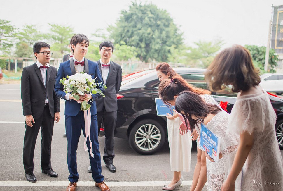 永不出軌餐廳婚攝~致堯&amp;娉婷定結婚