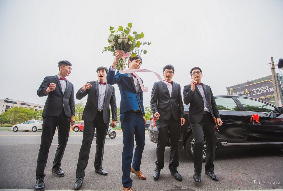 永不出軌餐廳婚攝~致堯&amp;娉婷定結婚