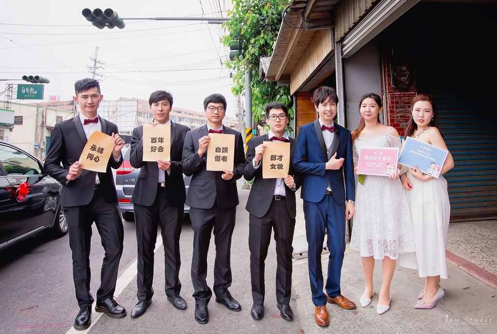 永不出軌餐廳婚攝~致堯&amp;娉婷定結婚
