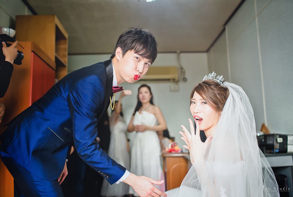 永不出軌餐廳婚攝~致堯&amp;娉婷定結婚