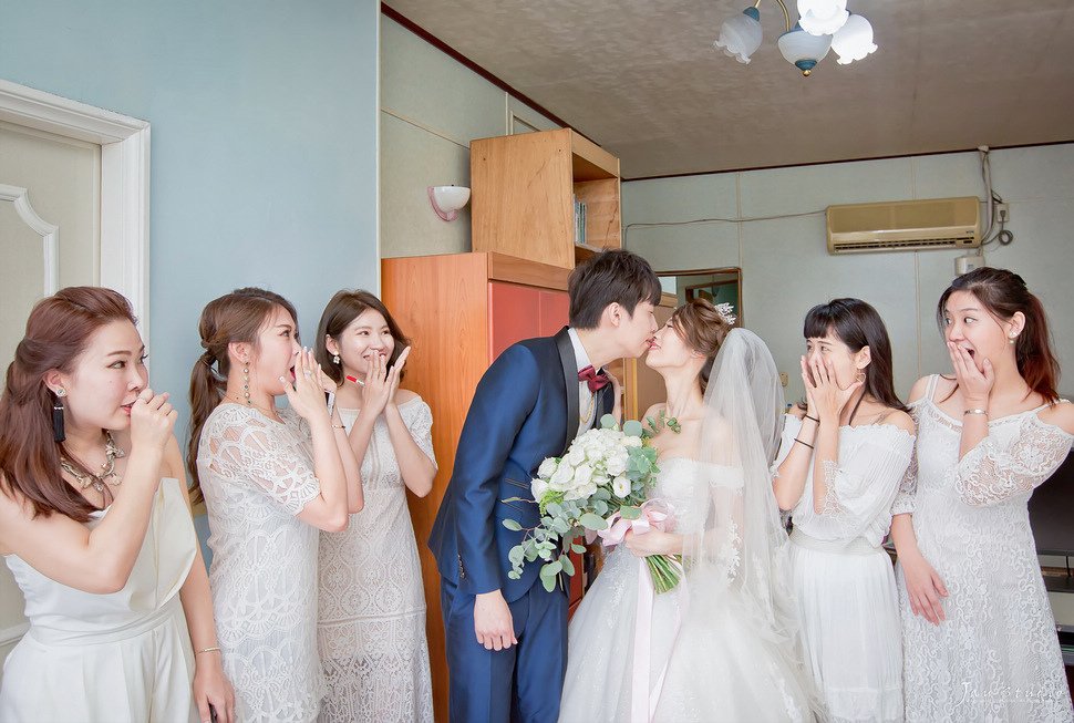 永不出軌餐廳婚攝~致堯&amp;娉婷定結婚