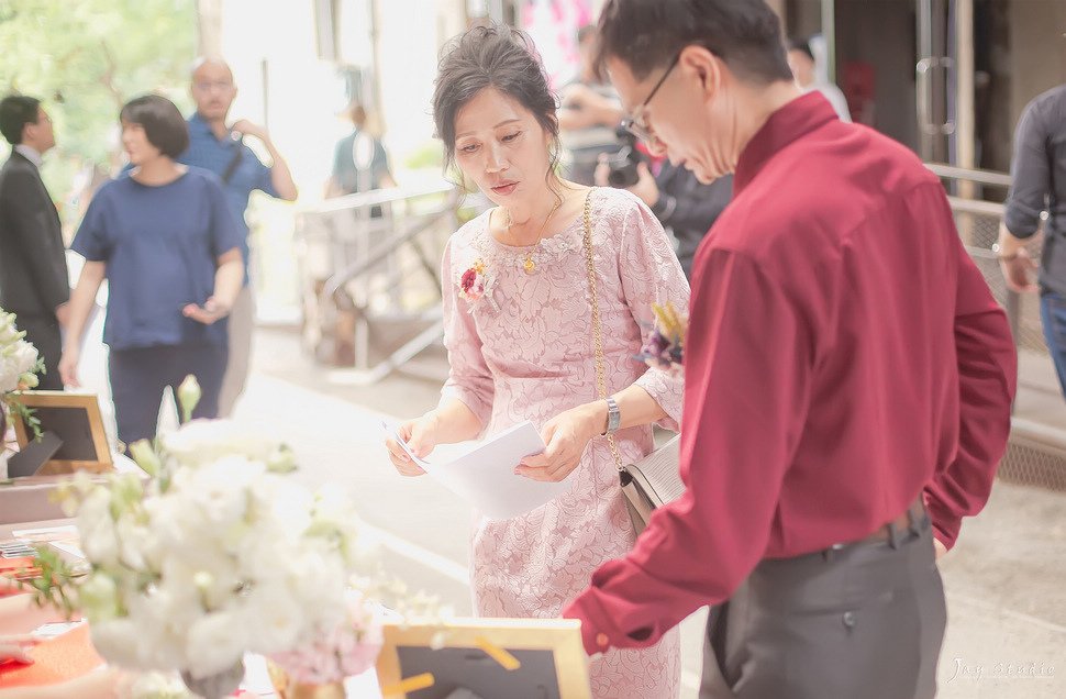 永不出軌餐廳婚攝~致堯&amp;娉婷定結婚