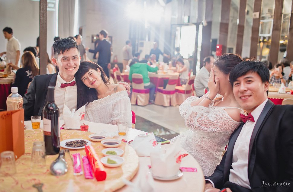永不出軌餐廳婚攝~致堯&amp;娉婷定結婚