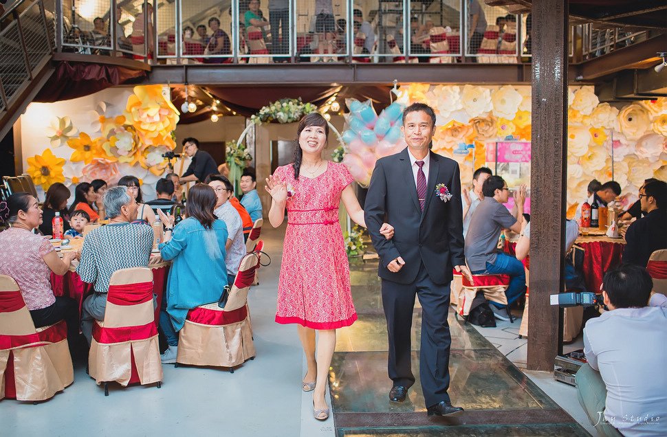 永不出軌餐廳婚攝~致堯&amp;娉婷定結婚