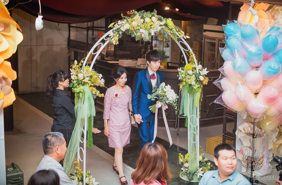 永不出軌餐廳婚攝~致堯&amp;娉婷定結婚