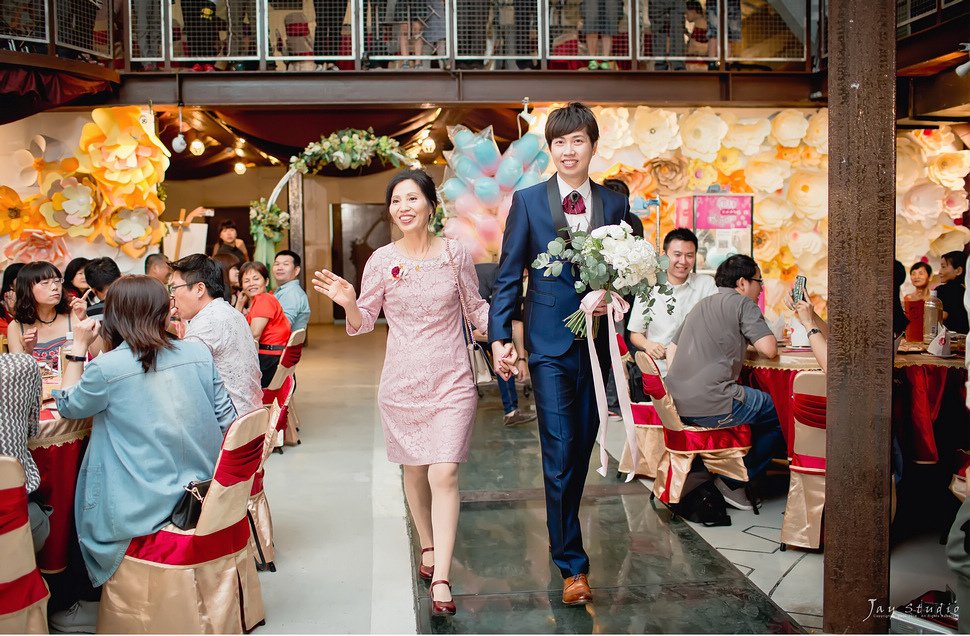 永不出軌餐廳婚攝~致堯&amp;娉婷定結婚