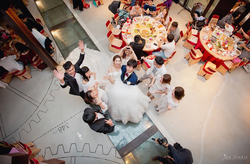 永不出軌餐廳婚攝~致堯&amp;娉婷定結婚