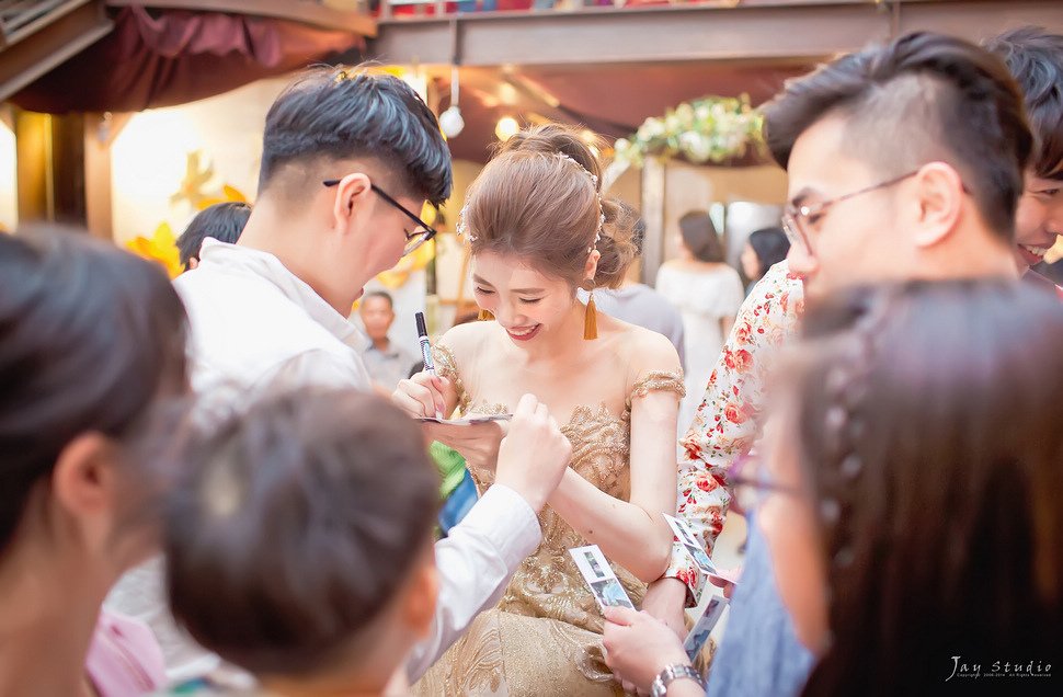 永不出軌餐廳婚攝~致堯&amp;娉婷定結婚