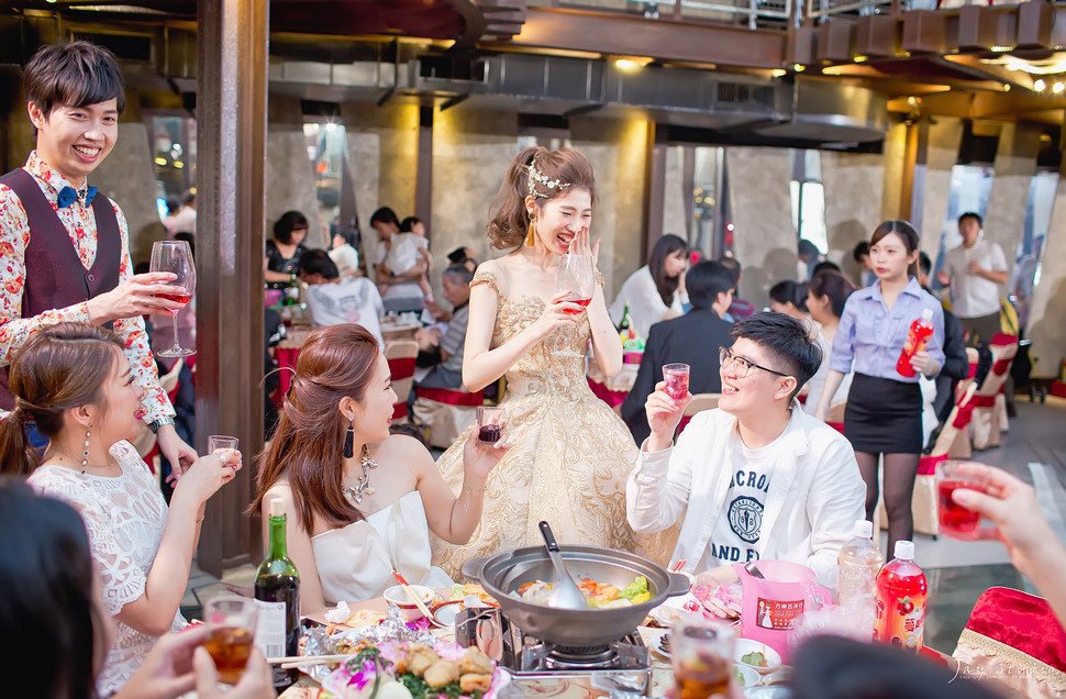 永不出軌餐廳婚攝~致堯&amp;娉婷定結婚
