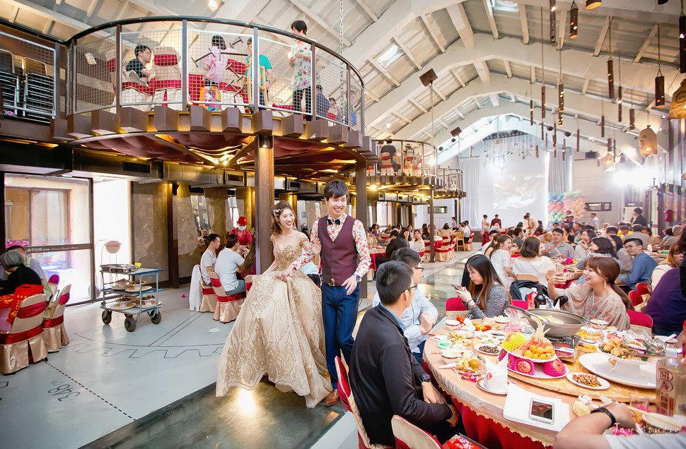 永不出軌餐廳婚攝~致堯&amp;娉婷定結婚
