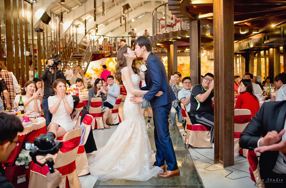永不出軌餐廳婚攝~致堯&amp;娉婷定結婚