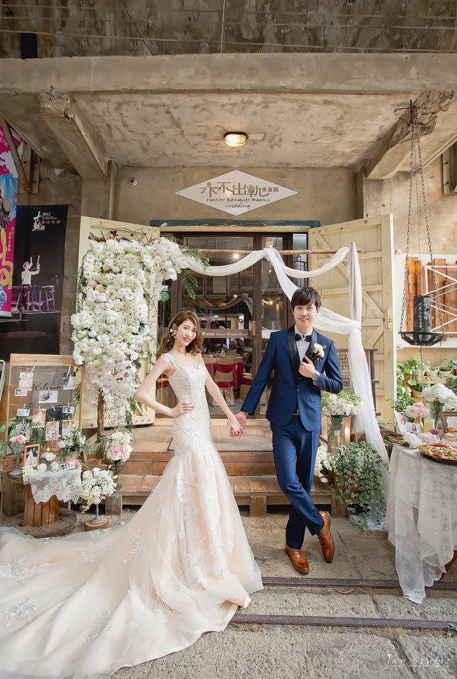 永不出軌餐廳婚攝~致堯&amp;娉婷定結婚