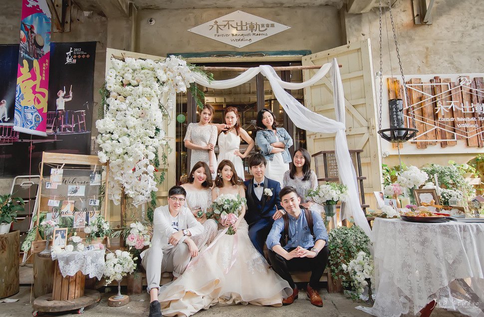 永不出軌餐廳婚攝~致堯&amp;娉婷定結婚