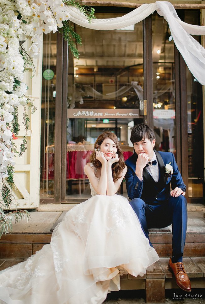 永不出軌餐廳婚攝~致堯&amp;娉婷定結婚