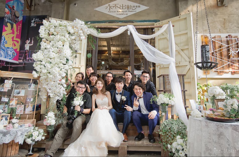 永不出軌餐廳婚攝~致堯&amp;娉婷定結婚