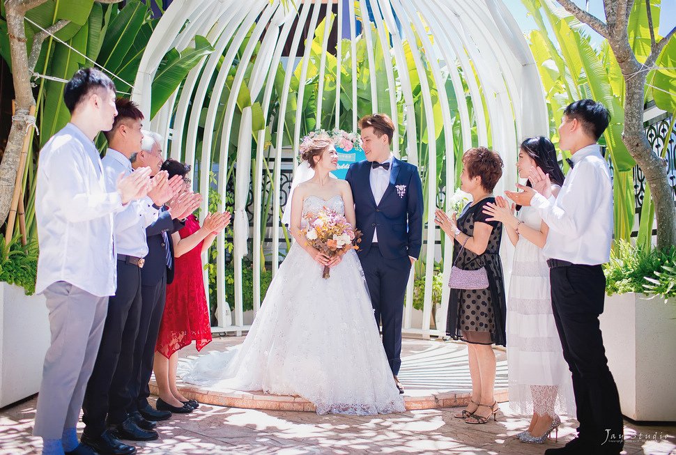 高雄林皇宮婚攝~冠洲&amp;伊玲結婚